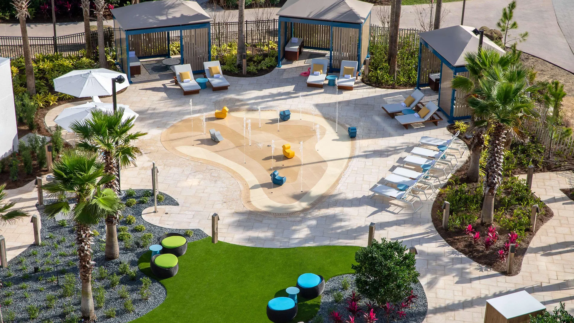 Conrad 5* Orlando