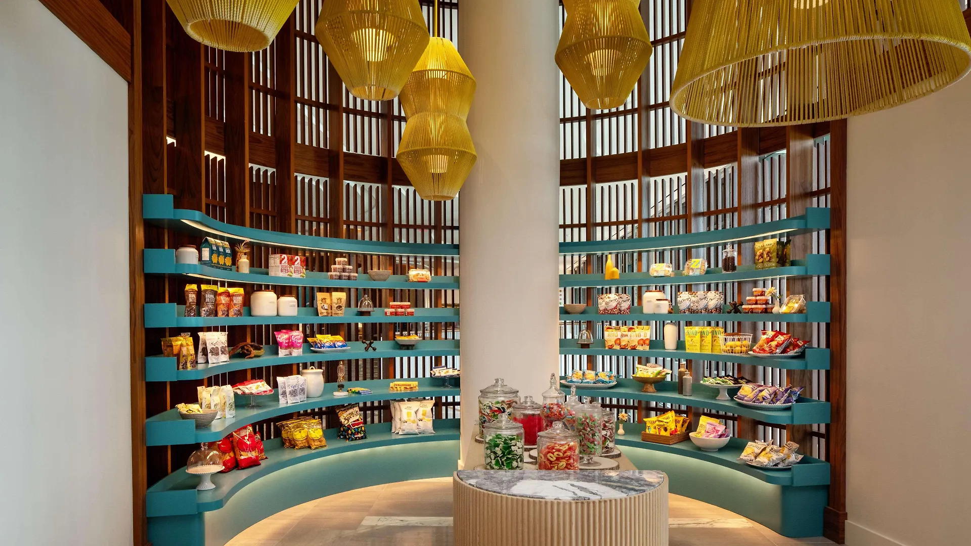 Conrad 5* Orlando