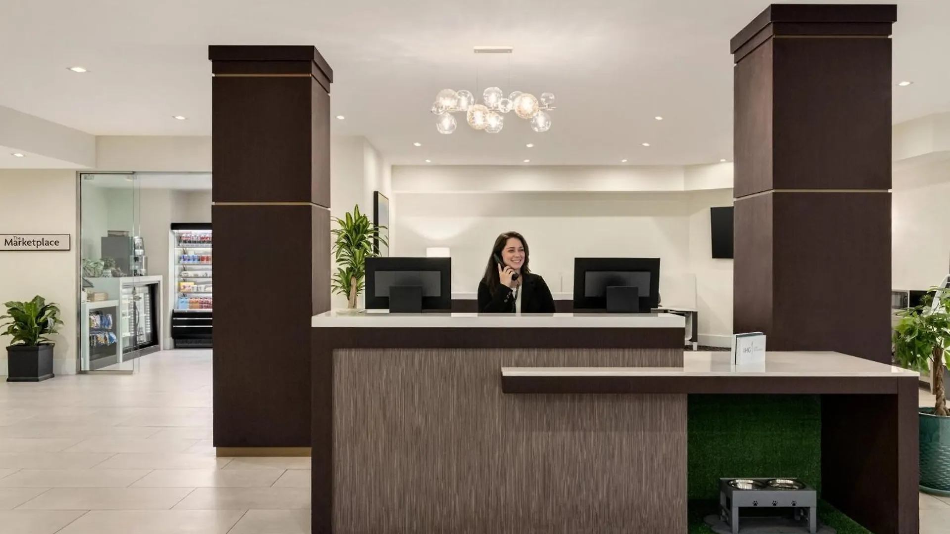 Hotell Crowne Plaza Orlando - Buena Vista By Ihg