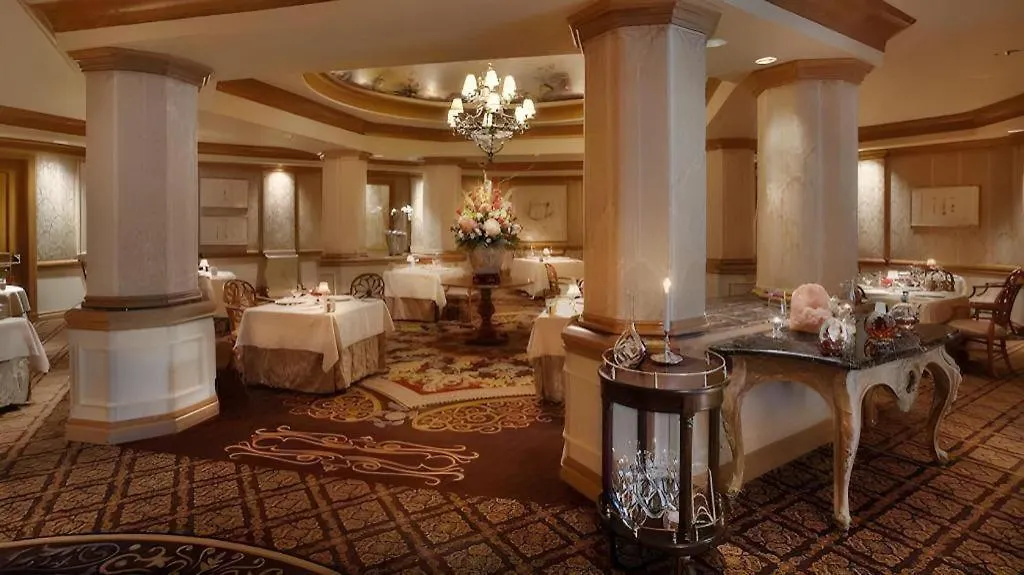 Resort Disney's Grand Floridian And
