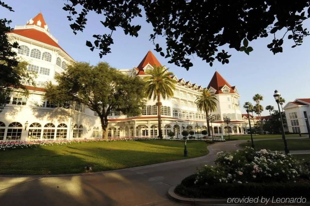 Disney's Grand Floridian And 4*