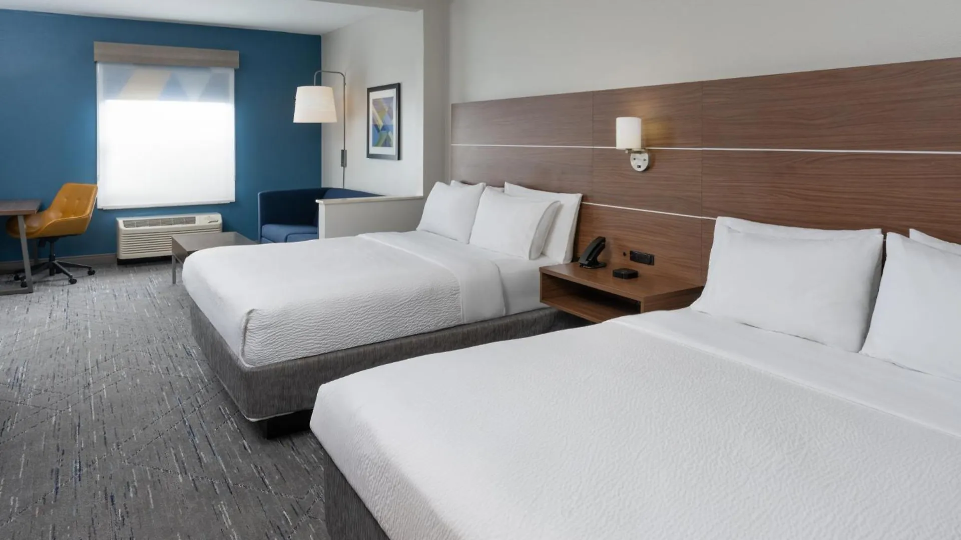 Hotell Holiday Express & International Airport By Ihg 2*