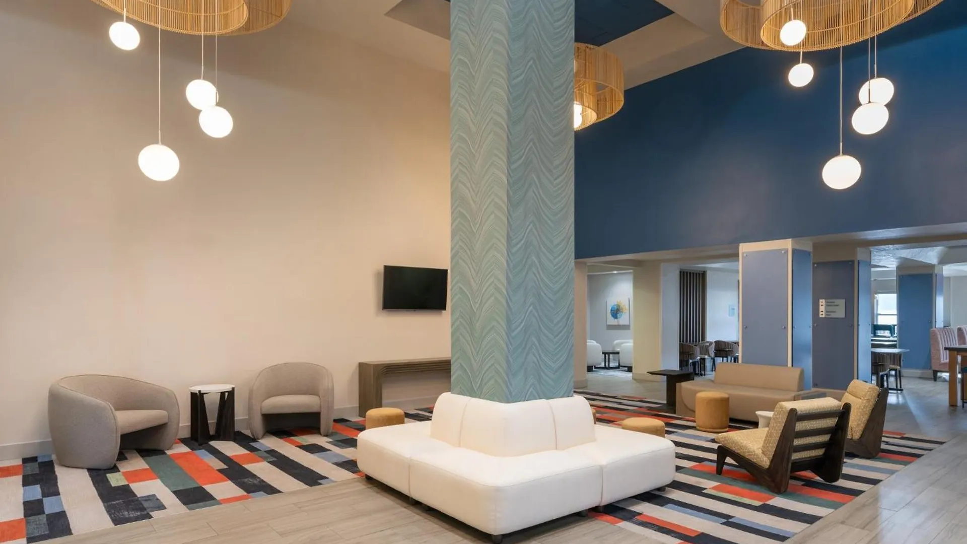 Holiday Express & International Airport By Ihg Orlando