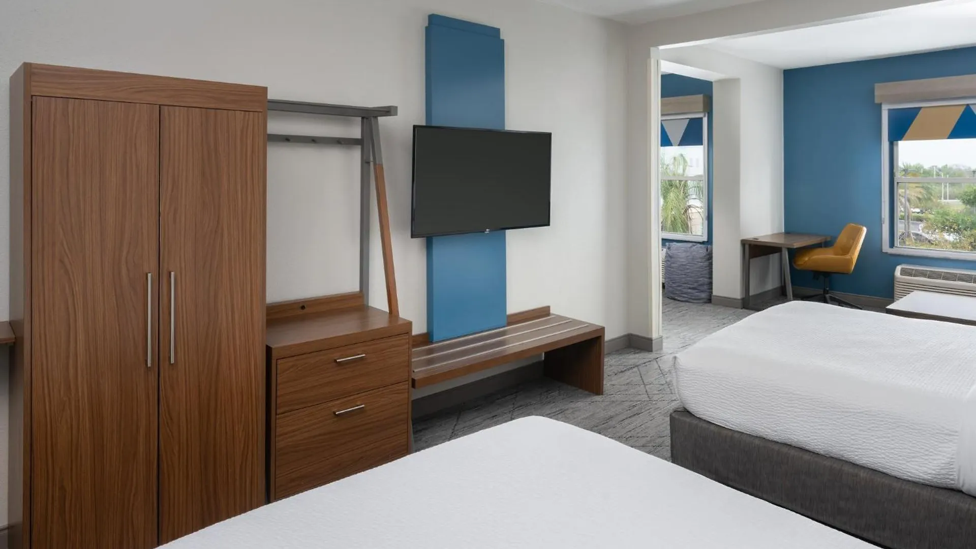 Holiday Express & International Airport By Ihg 2* Orlando