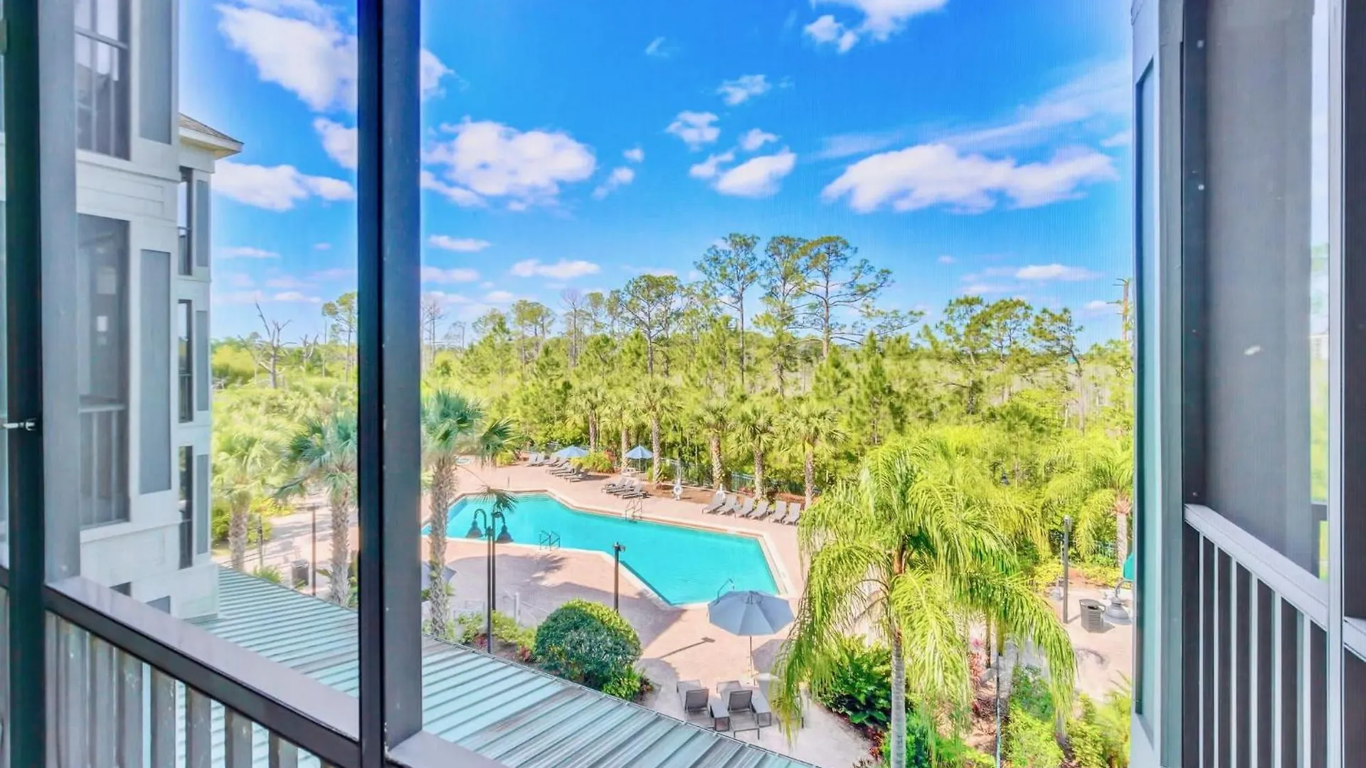 Bright - 2br With Pool & Hot Tub, Near Disney! *
