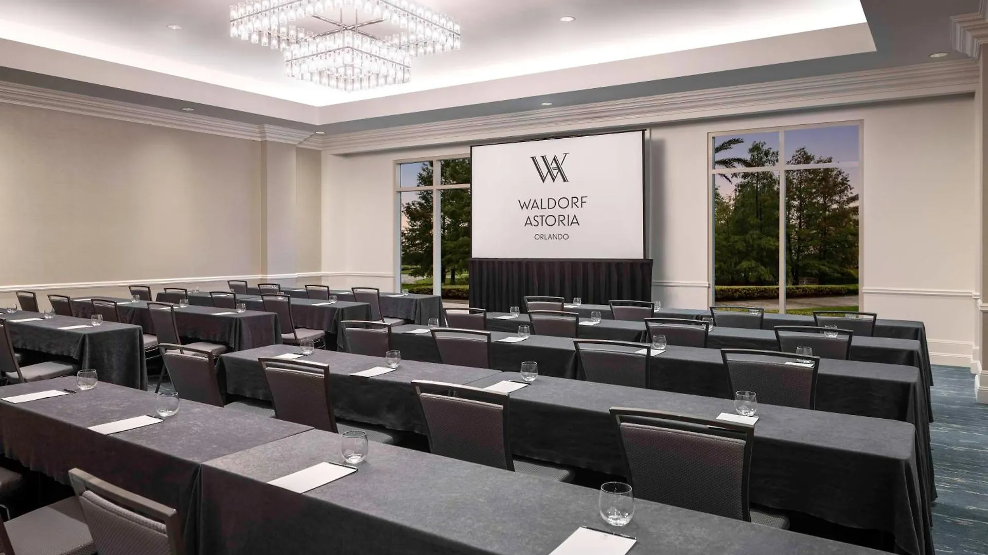 Waldorf Astoria Orlando - An Official Walt Disney World 5*