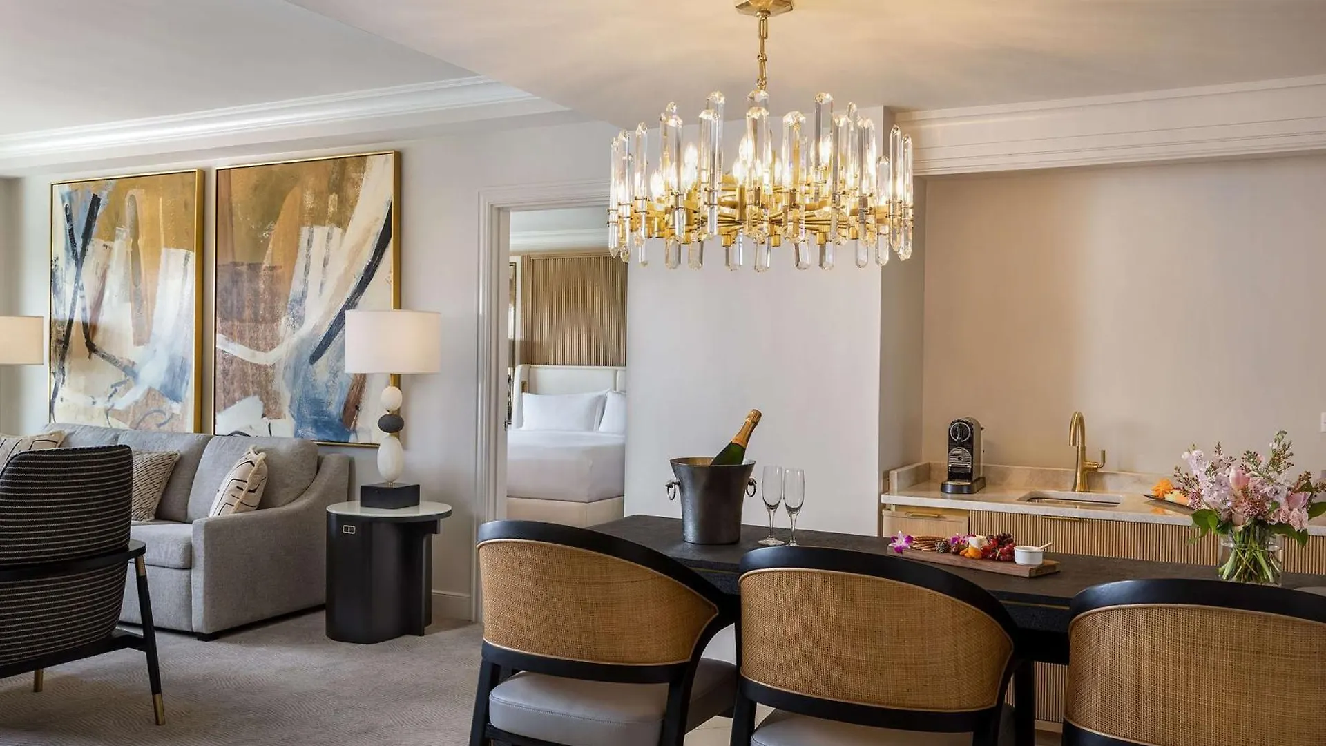 Waldorf Astoria Orlando - An Official Walt Disney World Semesteranläggning (resort) 5*