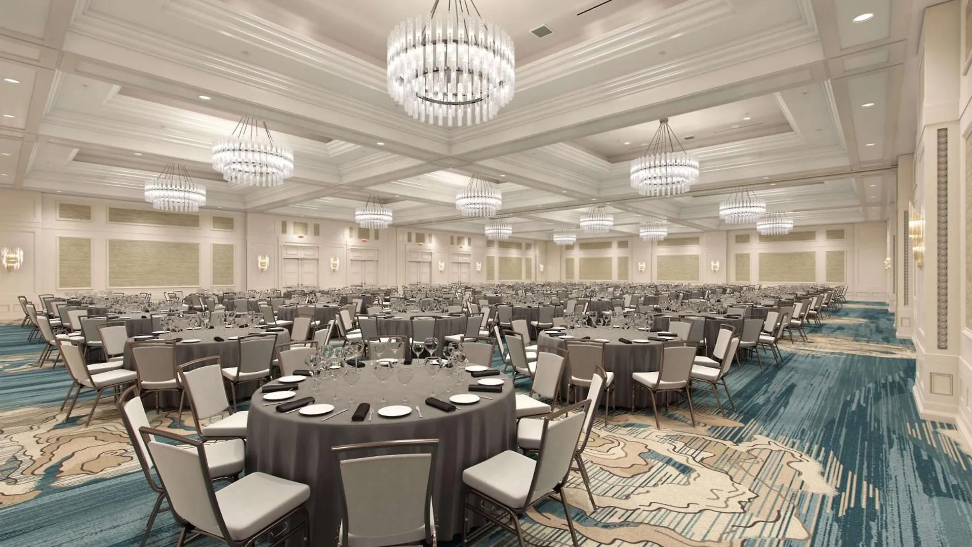 Waldorf Astoria Orlando - An Official Walt Disney World 5*