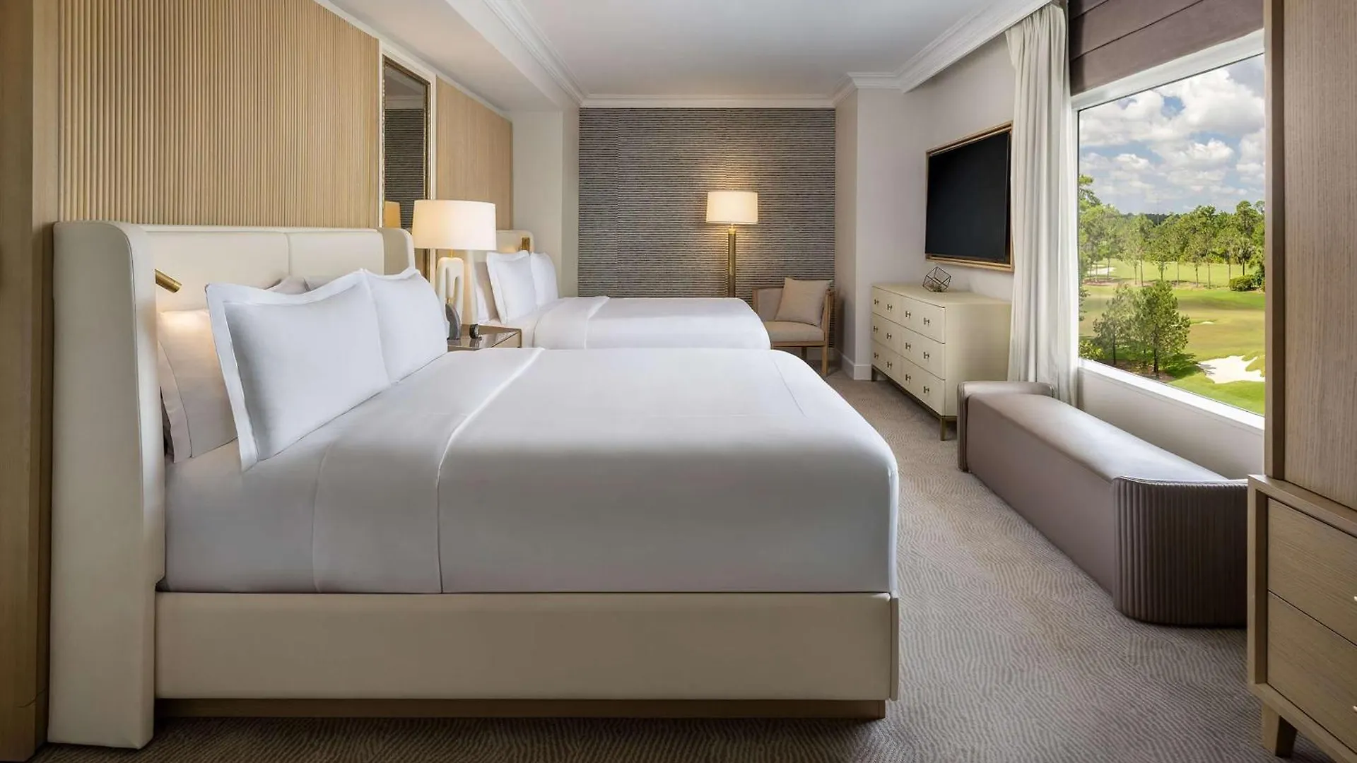 Semesteranläggning (resort) Waldorf Astoria Orlando - An Official Walt Disney World
