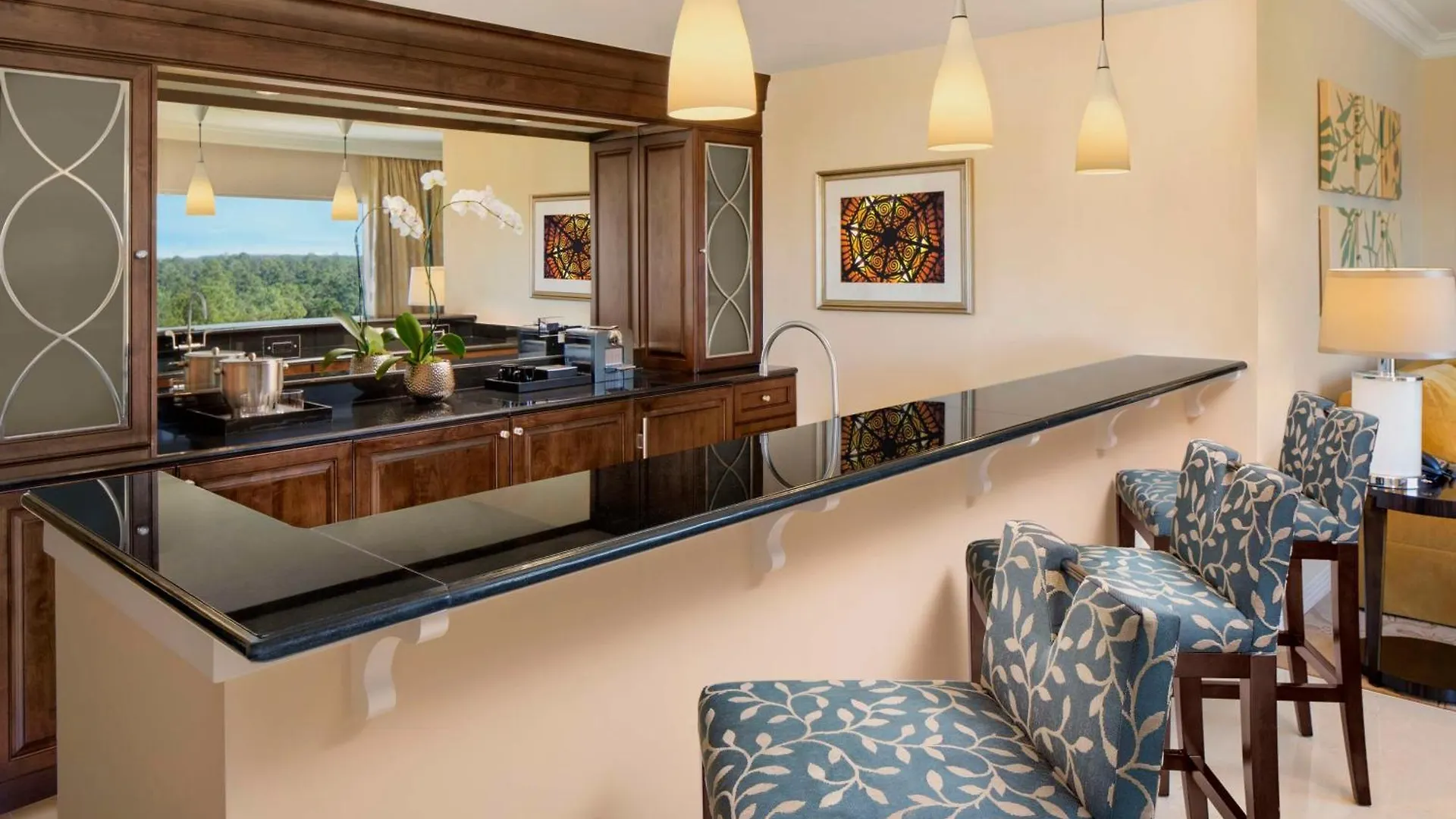 Waldorf Astoria Orlando - An Official Walt Disney World Semesteranläggning (resort) 5*