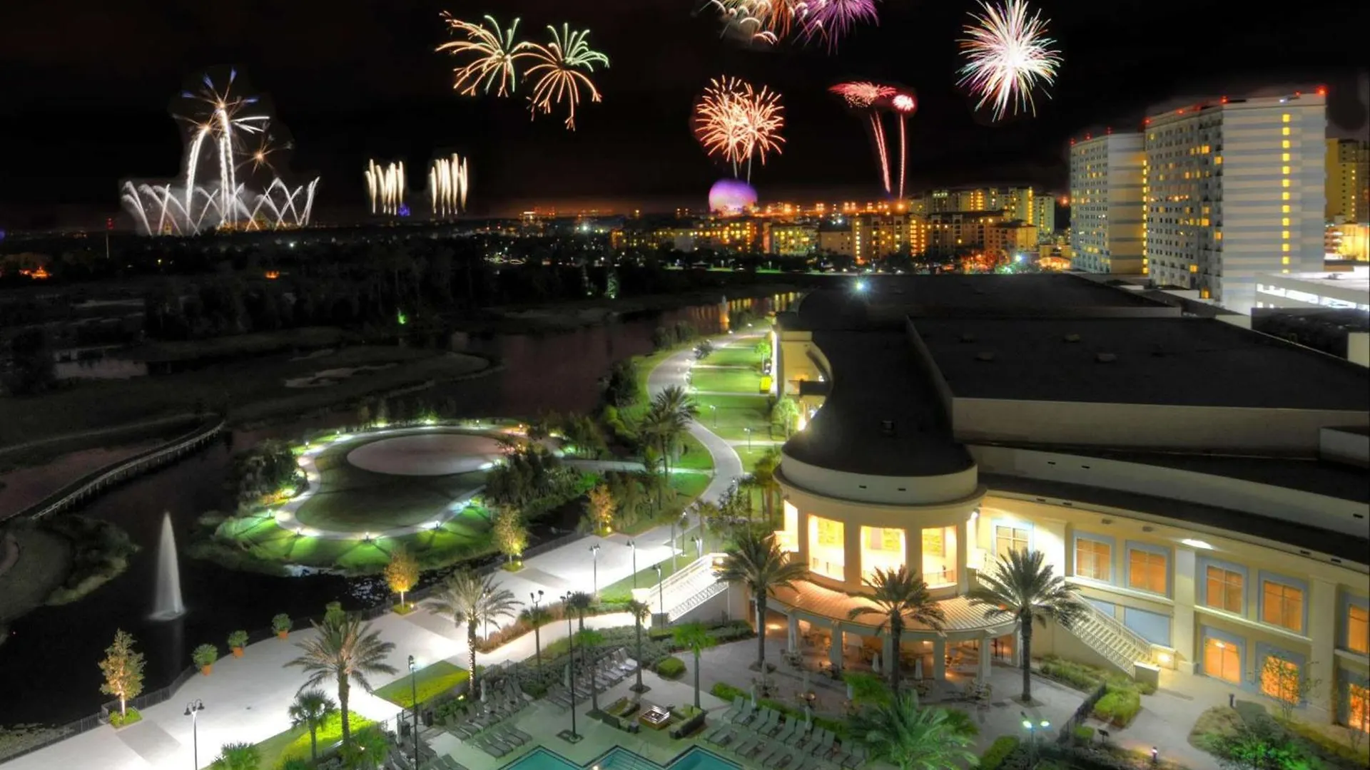Waldorf Astoria Orlando - An Official Walt Disney World 5* Lake Buena Vista