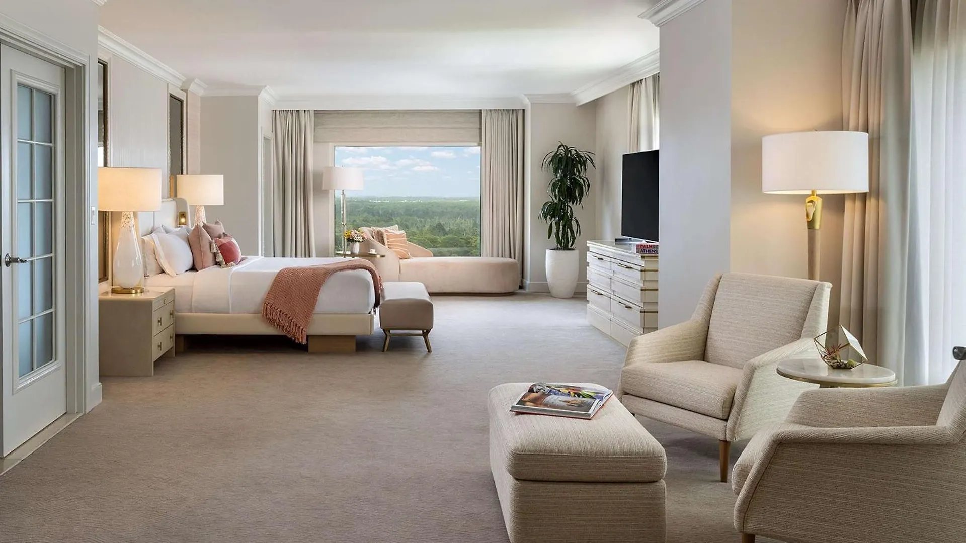 Semesteranläggning (resort) Waldorf Astoria Orlando - An Official Walt Disney World 5*