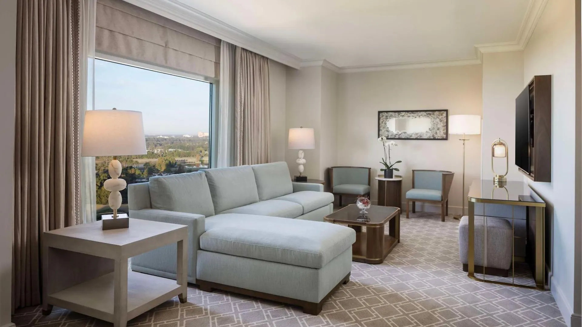 Semesteranläggning (resort) Waldorf Astoria Orlando - An Official Walt Disney World
