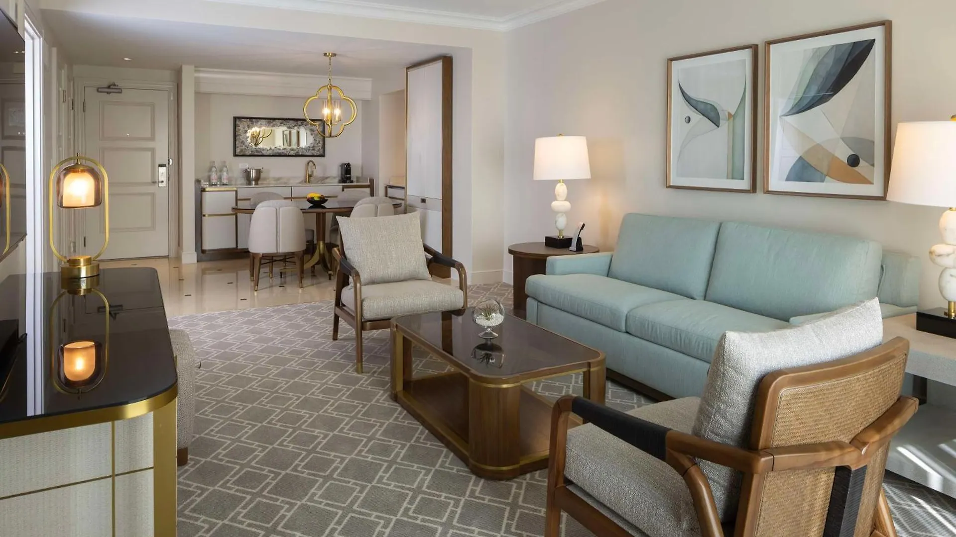 Waldorf Astoria Orlando - An Official Walt Disney World Semesteranläggning (resort) 5*