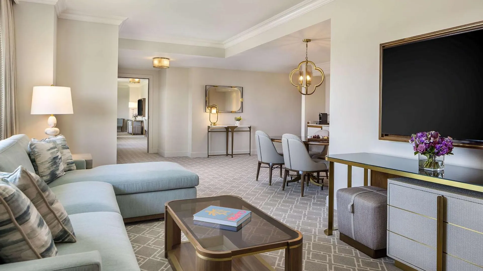 Waldorf Astoria Orlando - An Official Walt Disney World 5*
