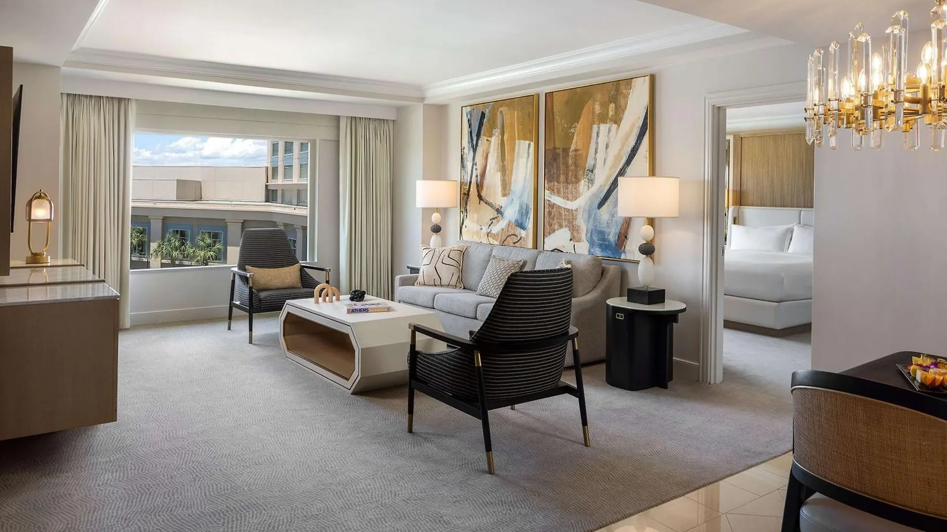 Waldorf Astoria Orlando - An Official Walt Disney World Semesteranläggning (resort)