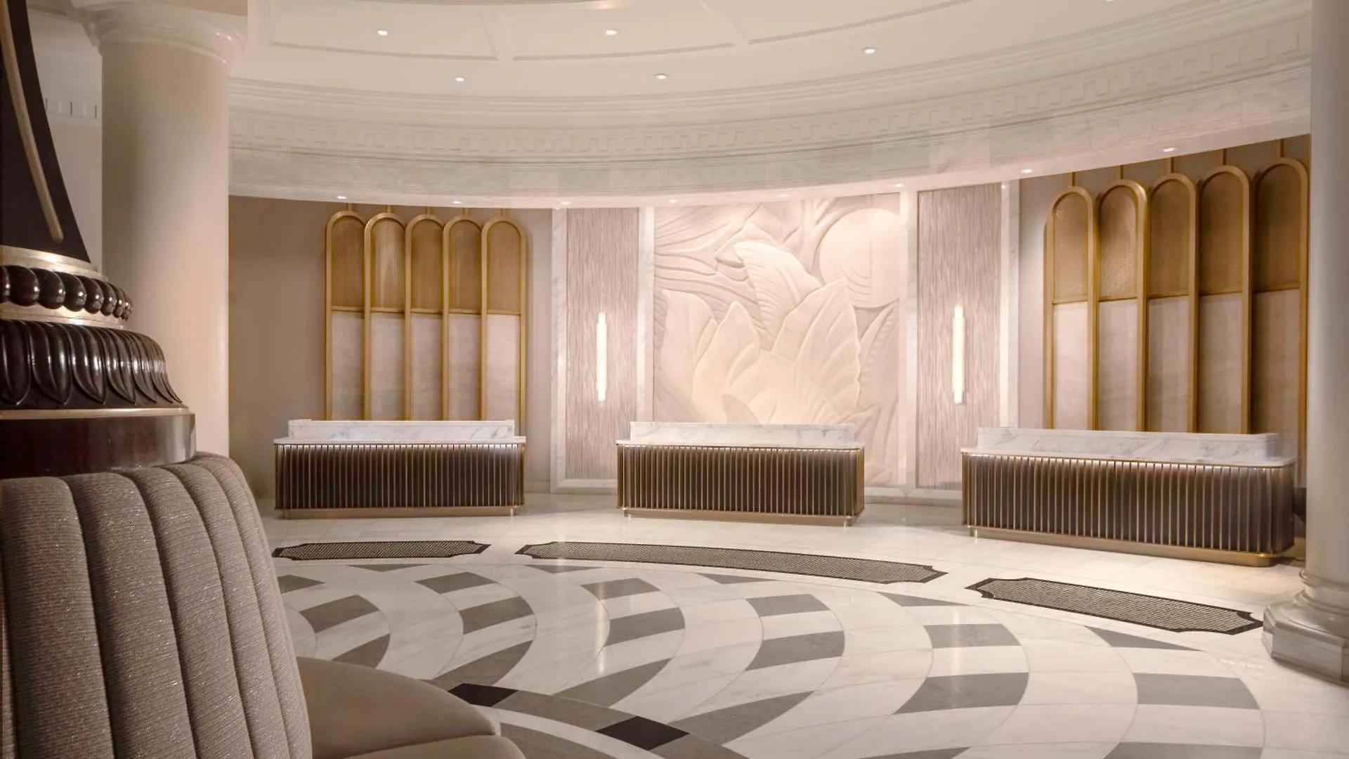 Waldorf Astoria Orlando - An Official Walt Disney World 5* Lake Buena Vista