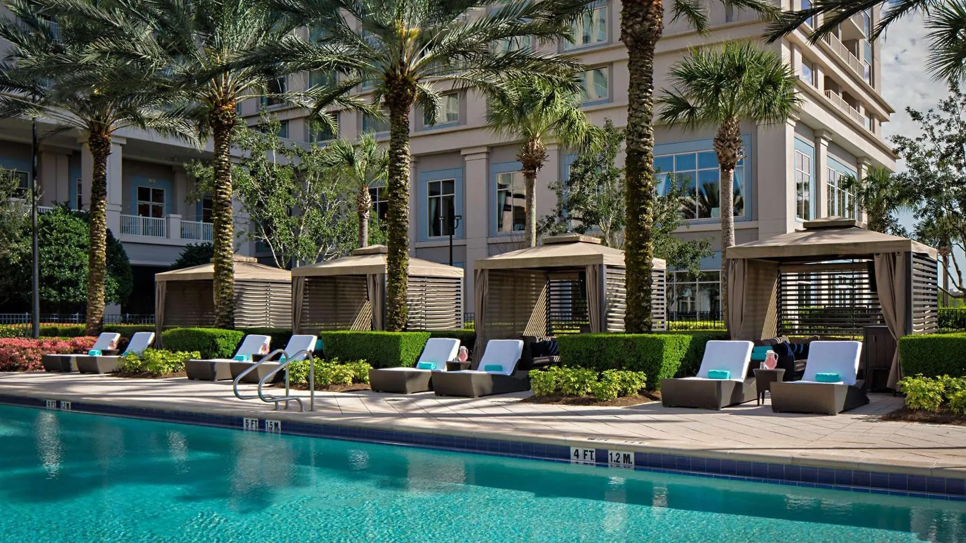Waldorf Astoria Orlando - An Official Walt Disney World Semesteranläggning (resort)