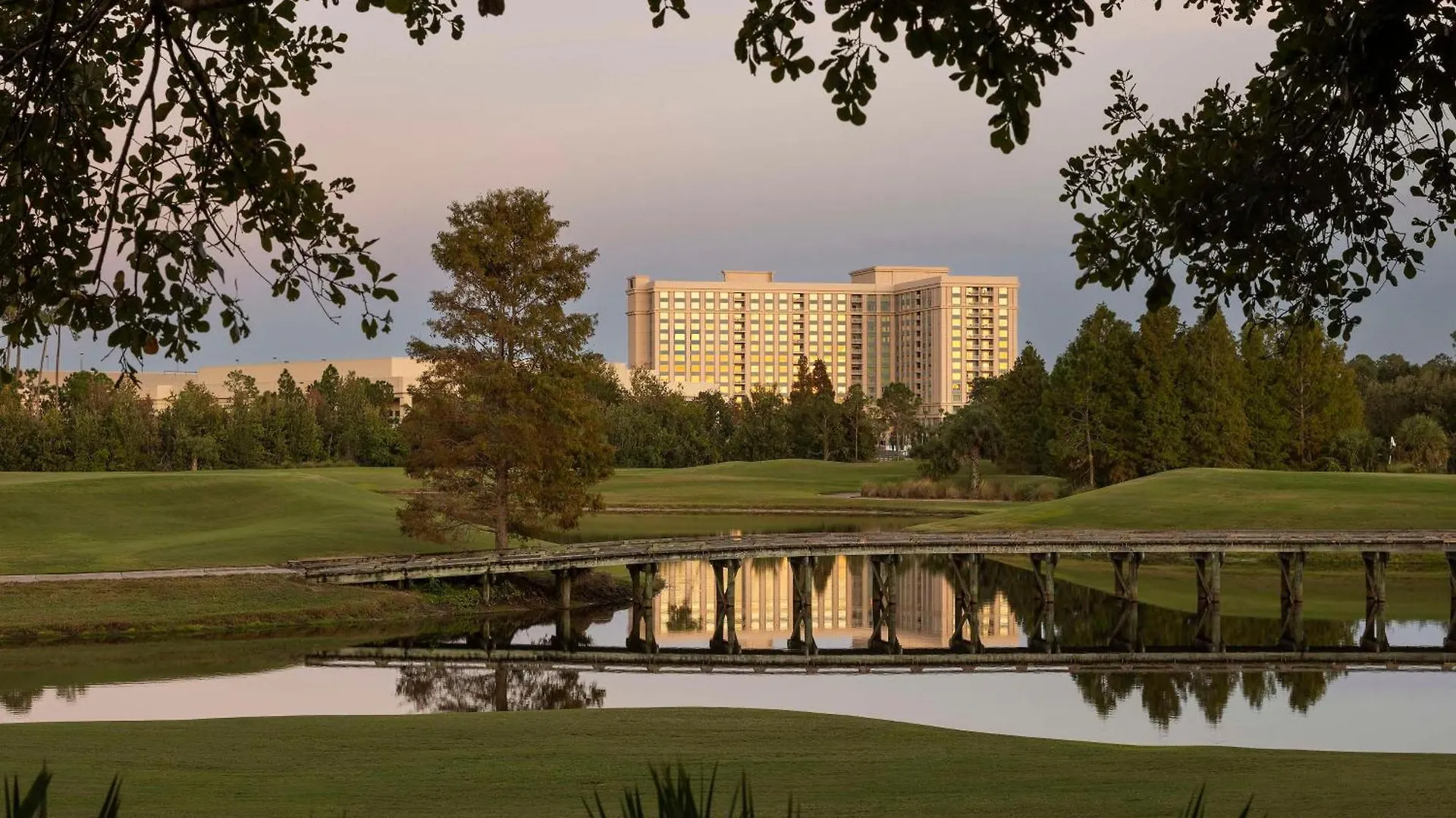 Semesteranläggning (resort) Waldorf Astoria Orlando - An Official Walt Disney World 5*
