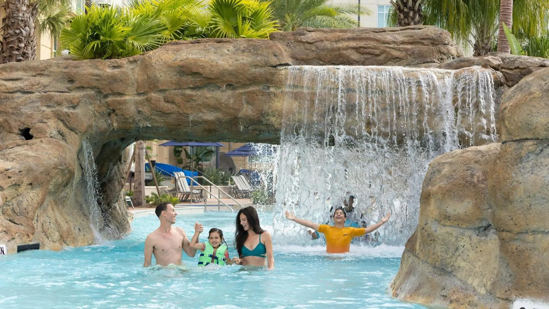 Курортный комплекс Gaylord Palms & Convention Center