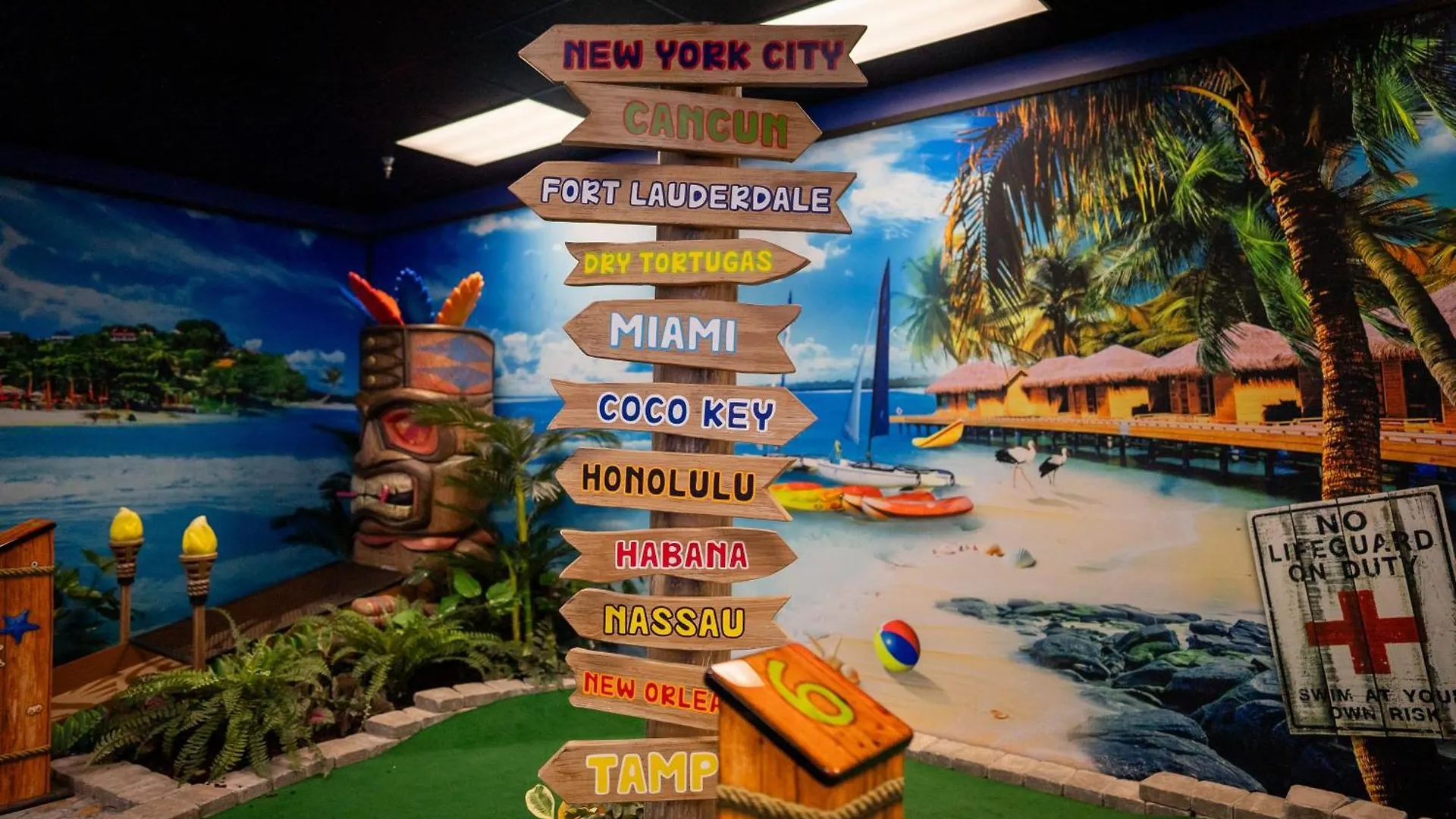 Coco Key & Water Park 3*