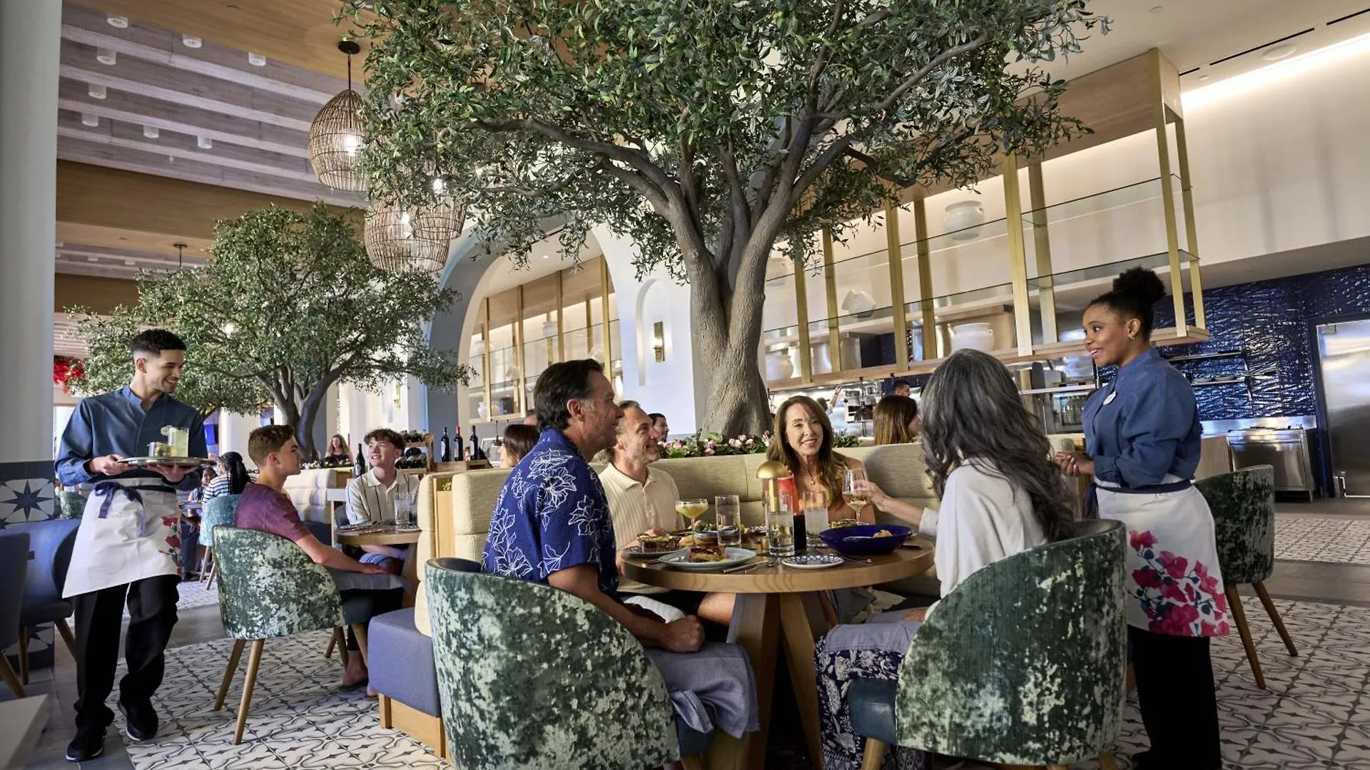 Universal's Helios Grand Hotel, A Loews Resort