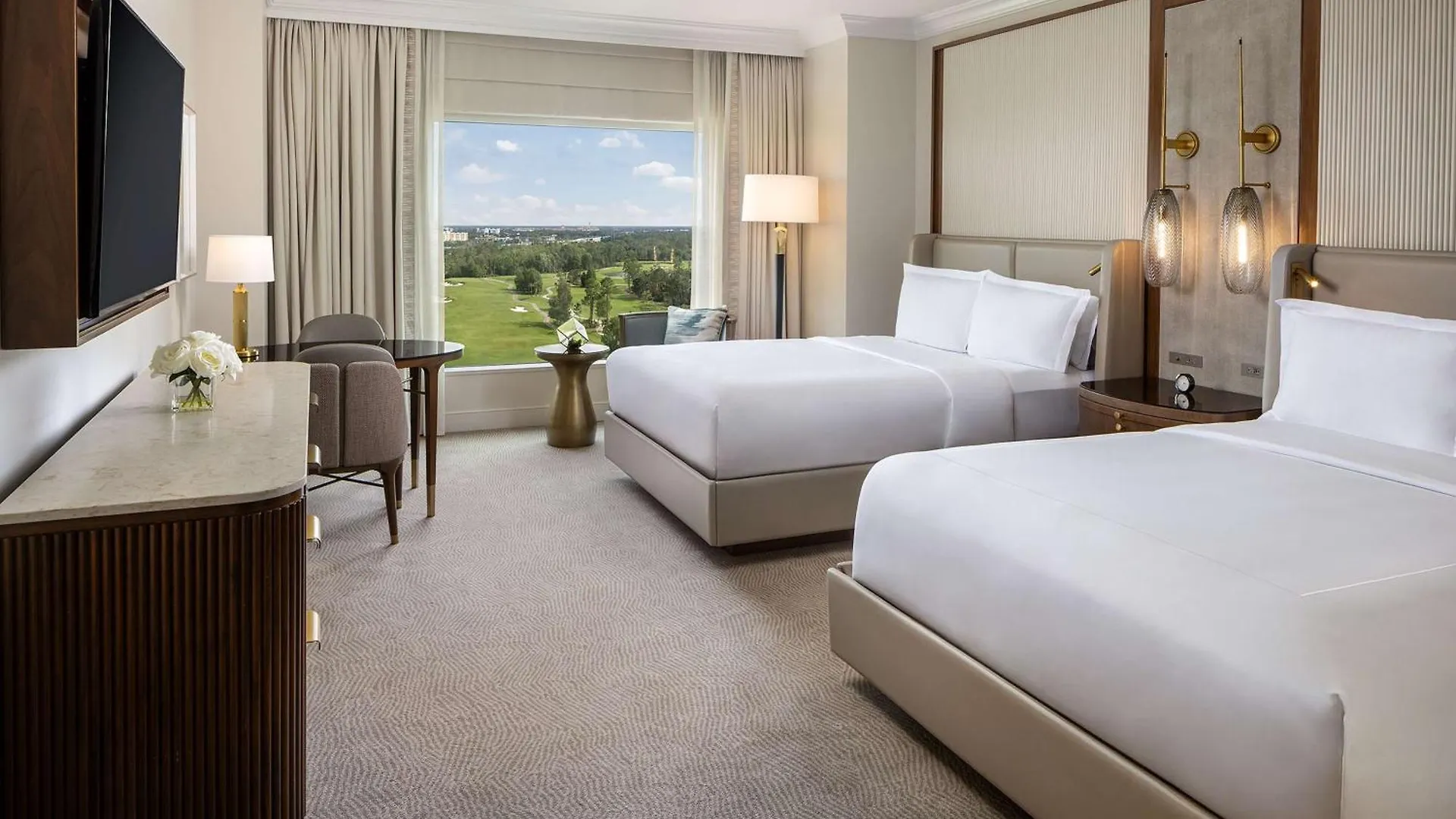 Waldorf Astoria Orlando - An Official Walt Disney World 5* Lake Buena Vista