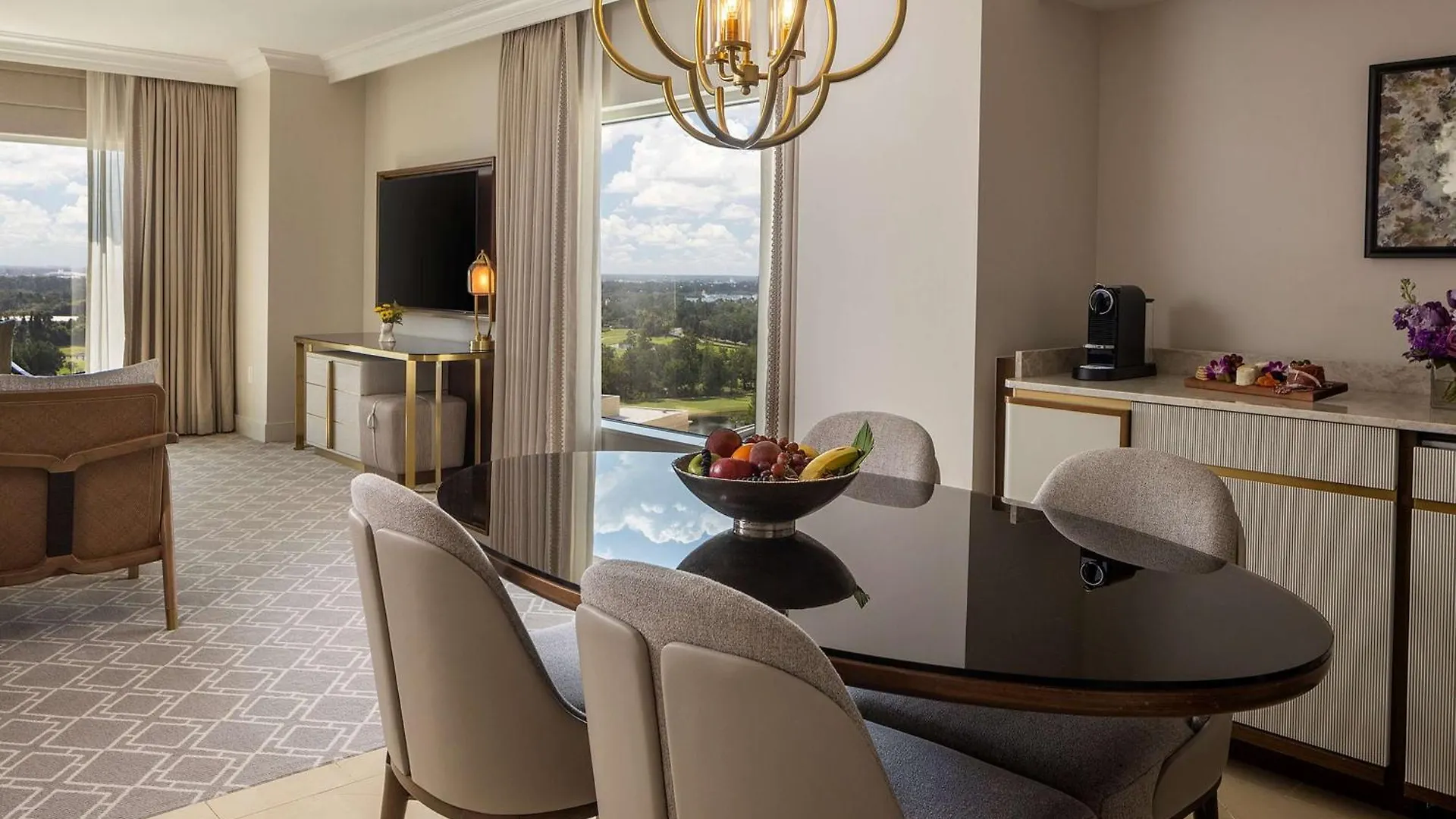 Semesteranläggning (resort) Waldorf Astoria Orlando - An Official Walt Disney World