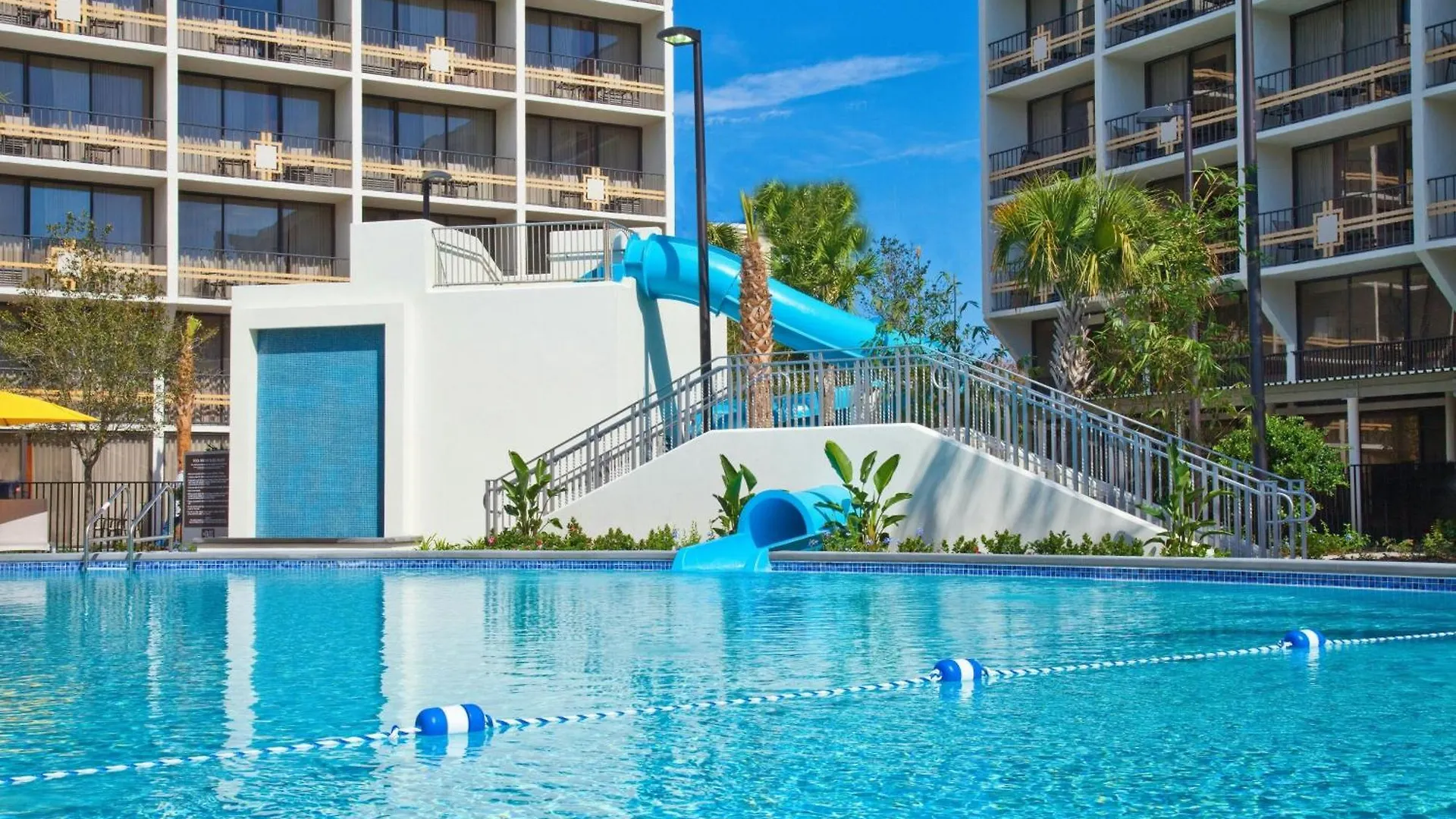 Sheraton Orlando Buena Vista Hotel