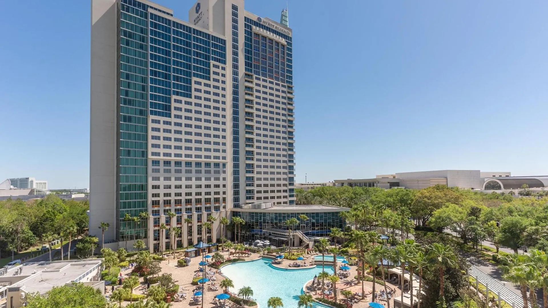 Hyatt Regency Orlando 4*