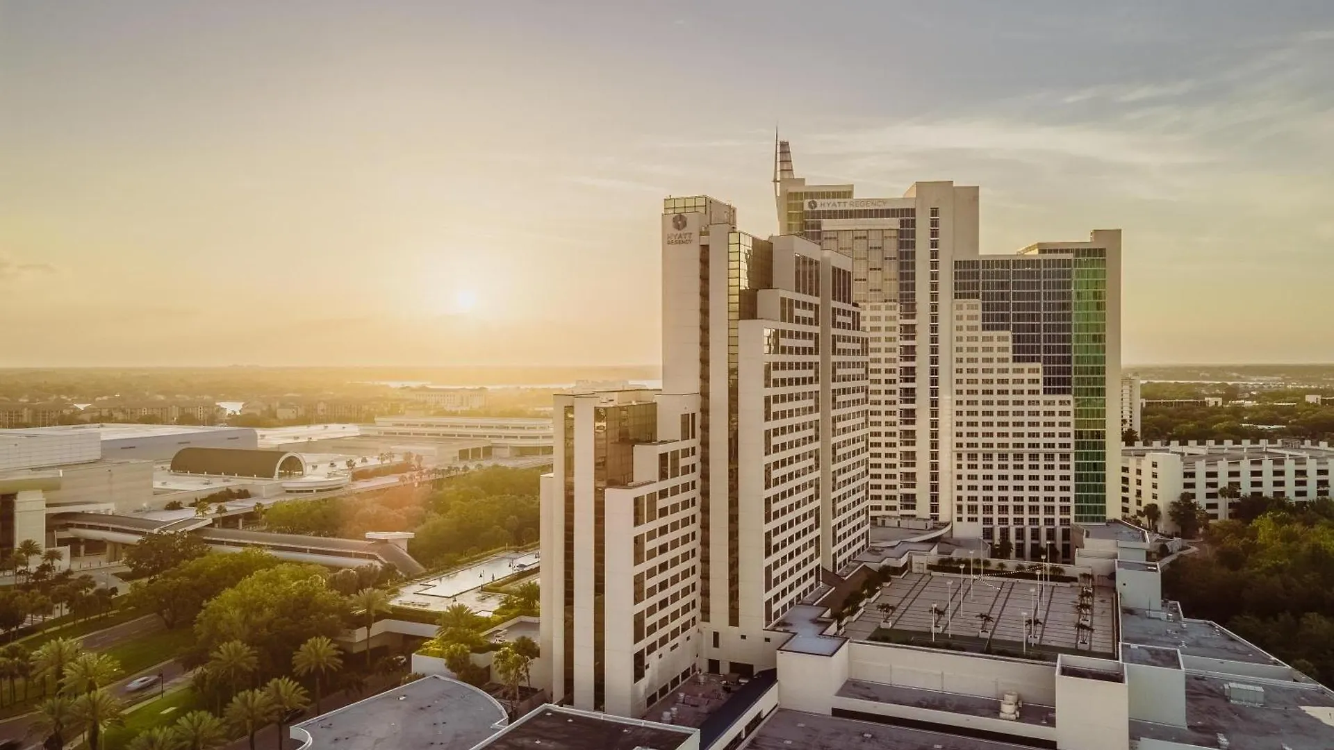 Hyatt Regency Orlando Hotel