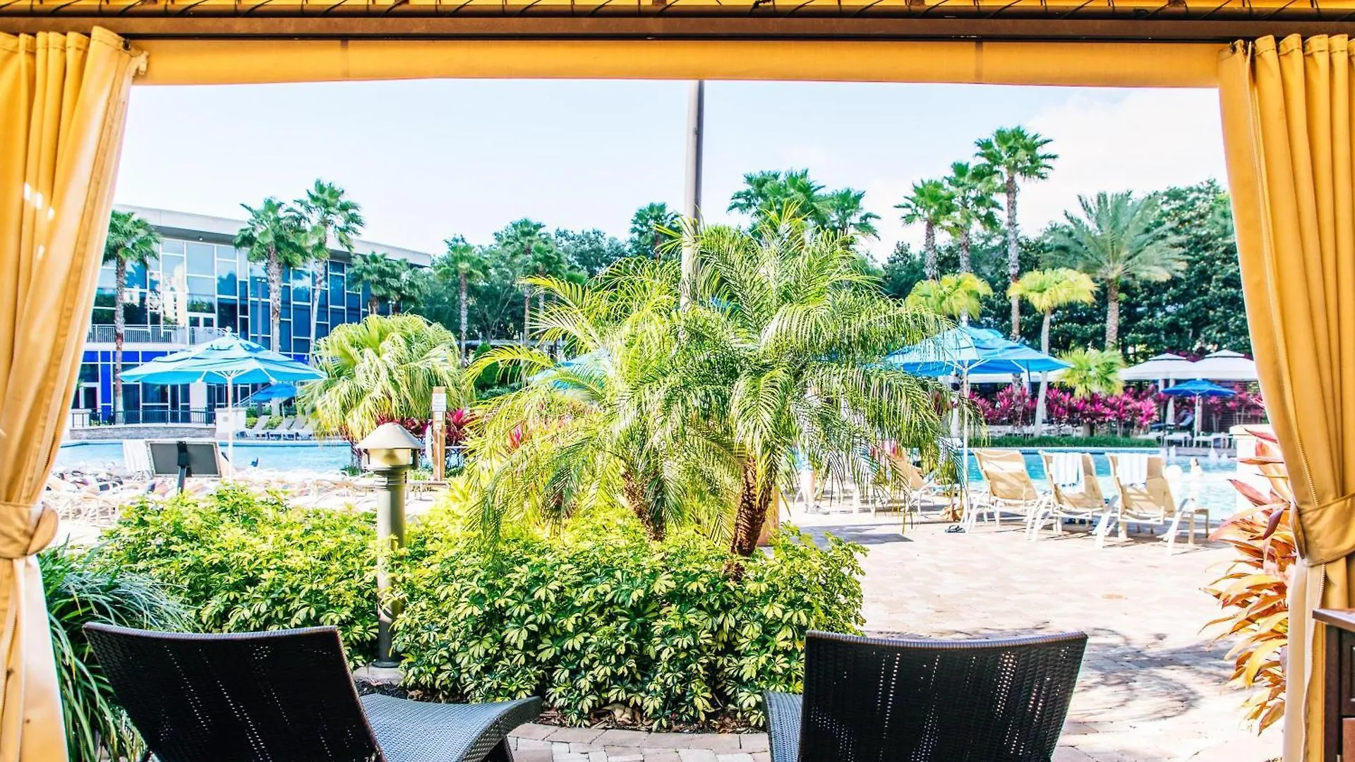 Hyatt Regency Orlando 4*