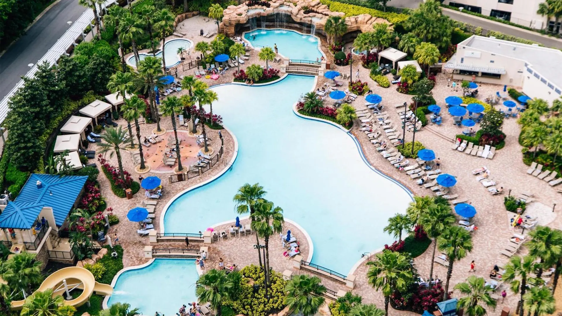 Hyatt Regency Orlando Williamsburg