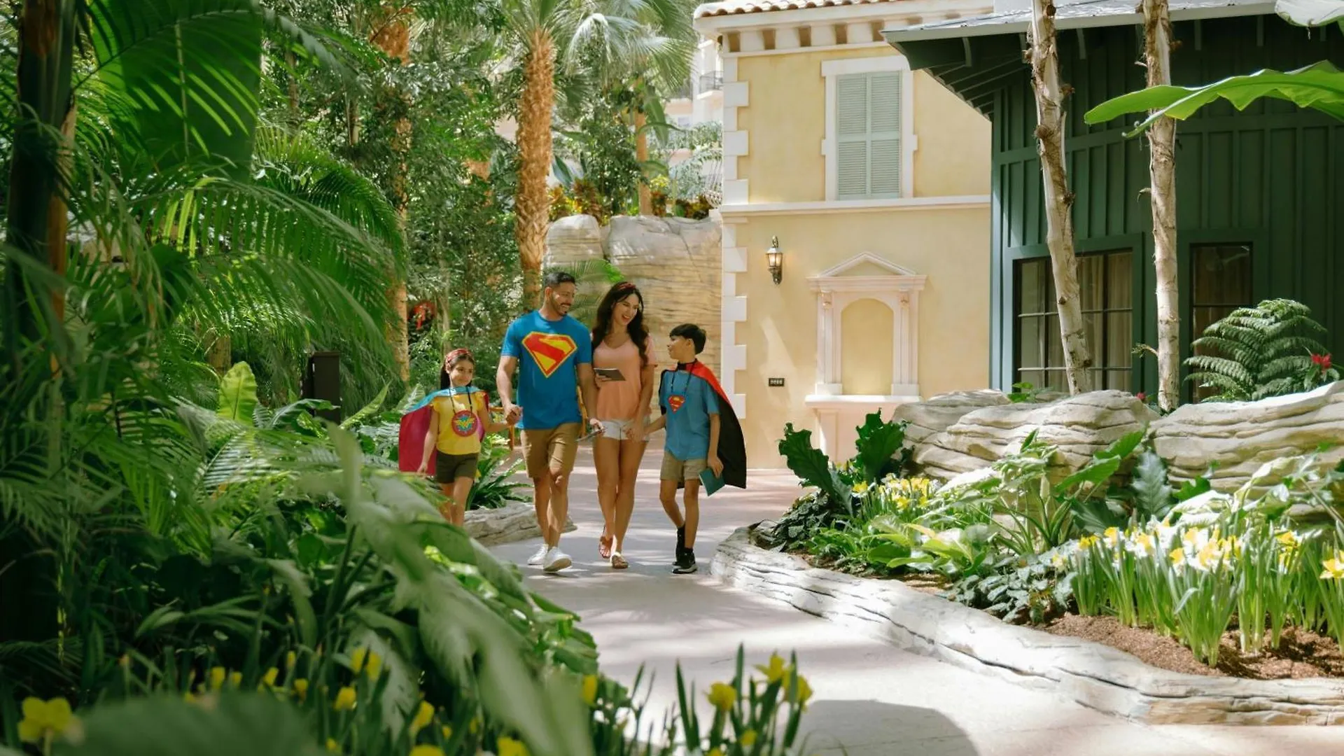 Курортный комплекс Gaylord Palms & Convention Center Селебрейшн