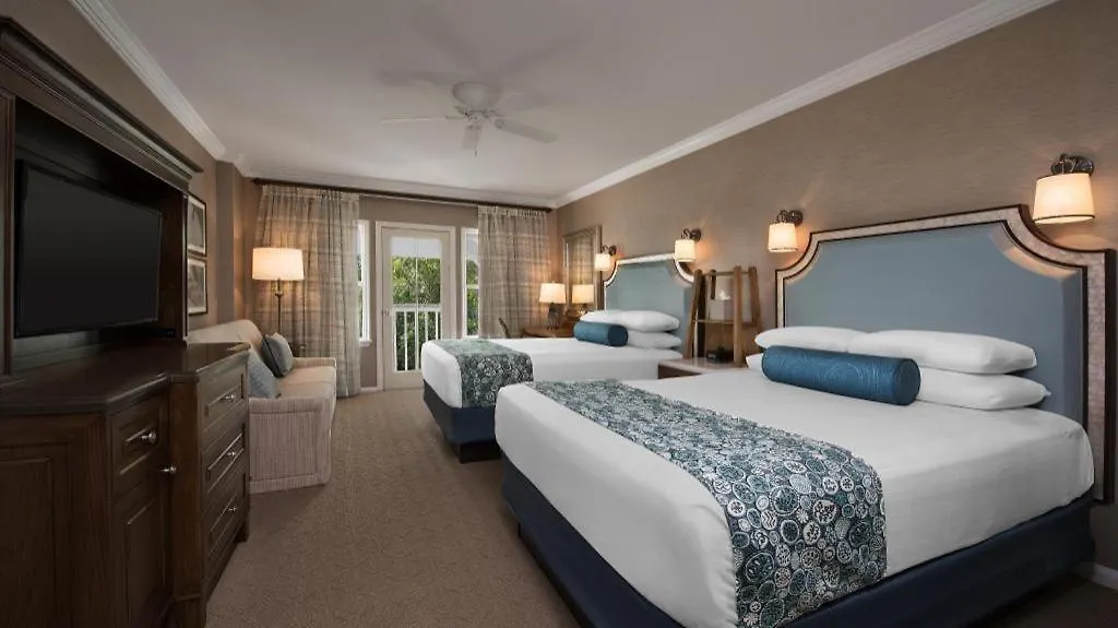 Disney's Club Semesteranläggning (resort)