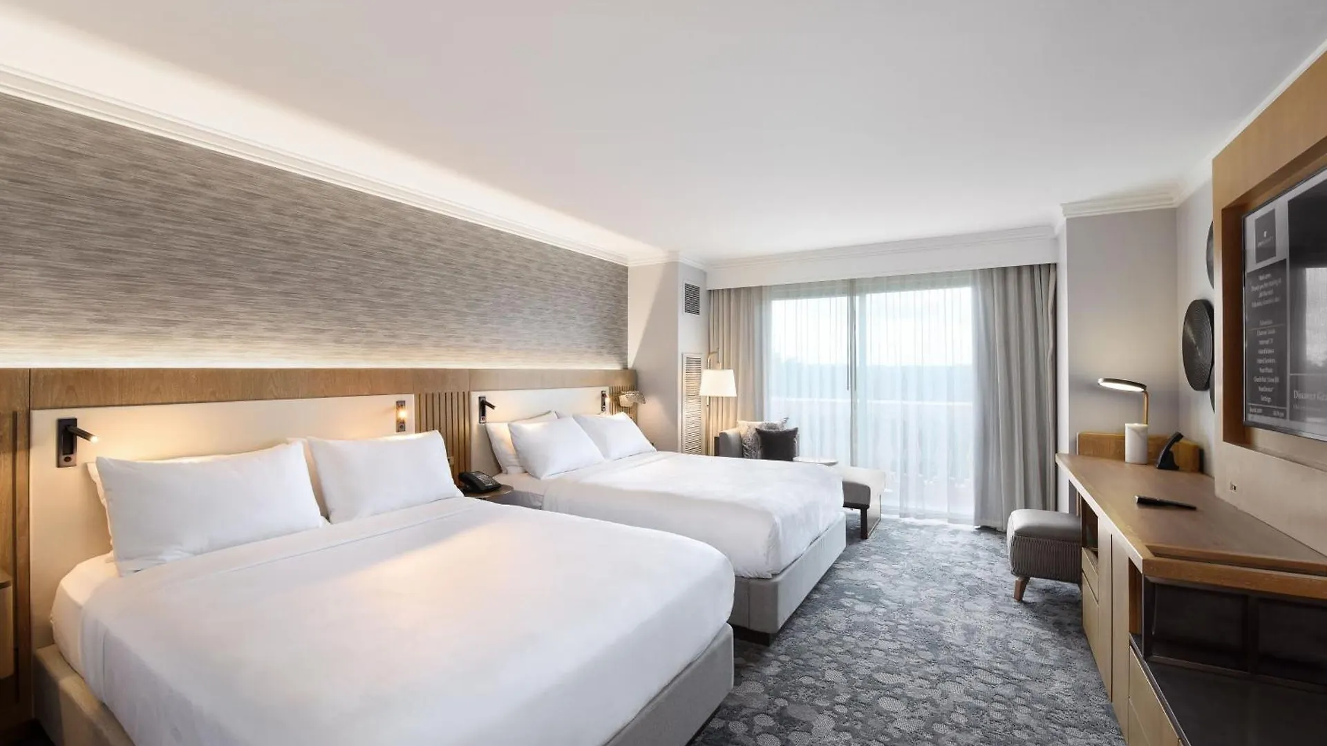 Jw Marriott Orlando Grande Lakes 5* Williamsburg