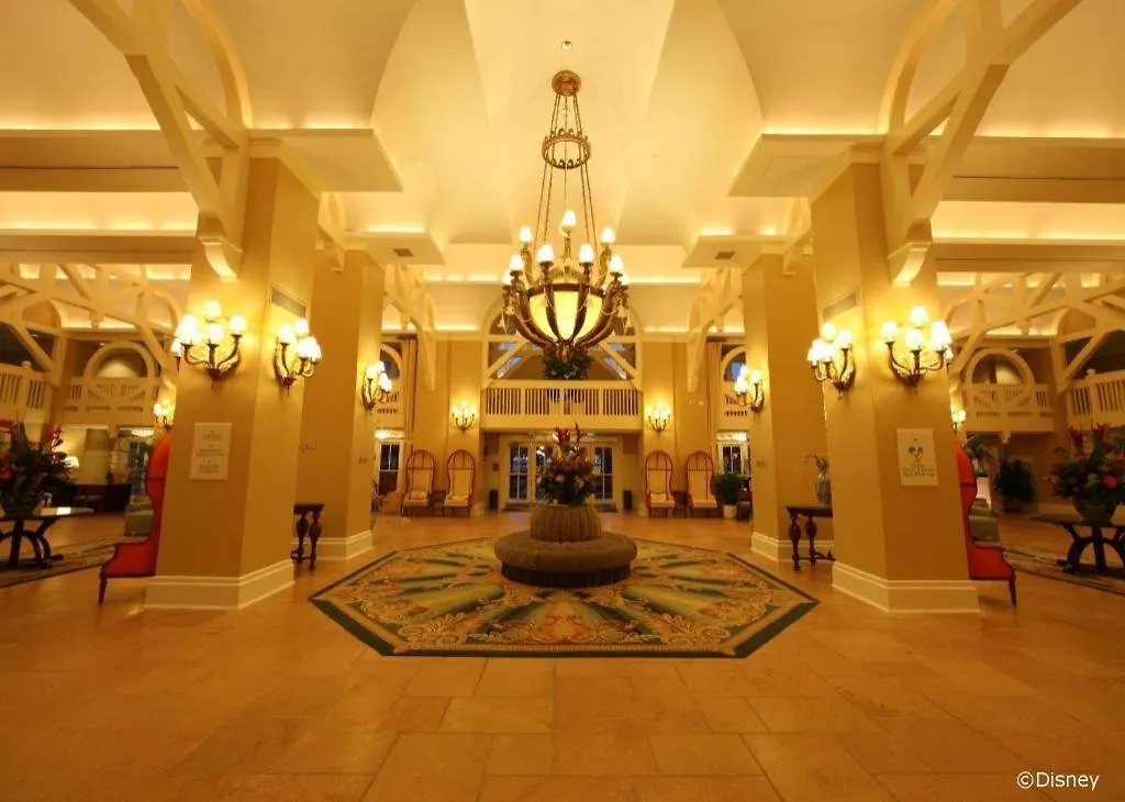 Semesteranläggning (resort) Disney's Club Lake Buena Vista