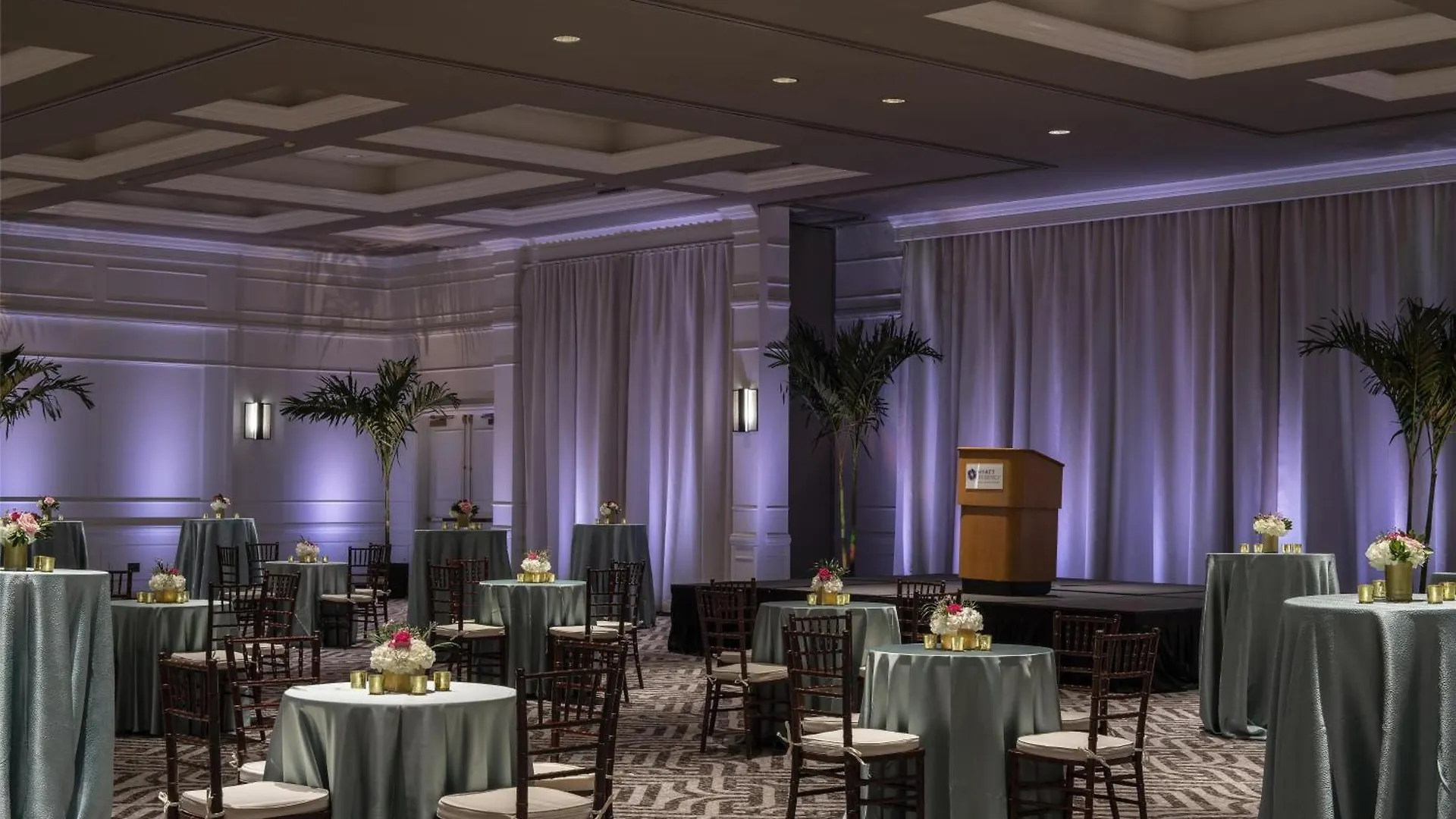 Otel Hyatt Regency International Airport Orlando