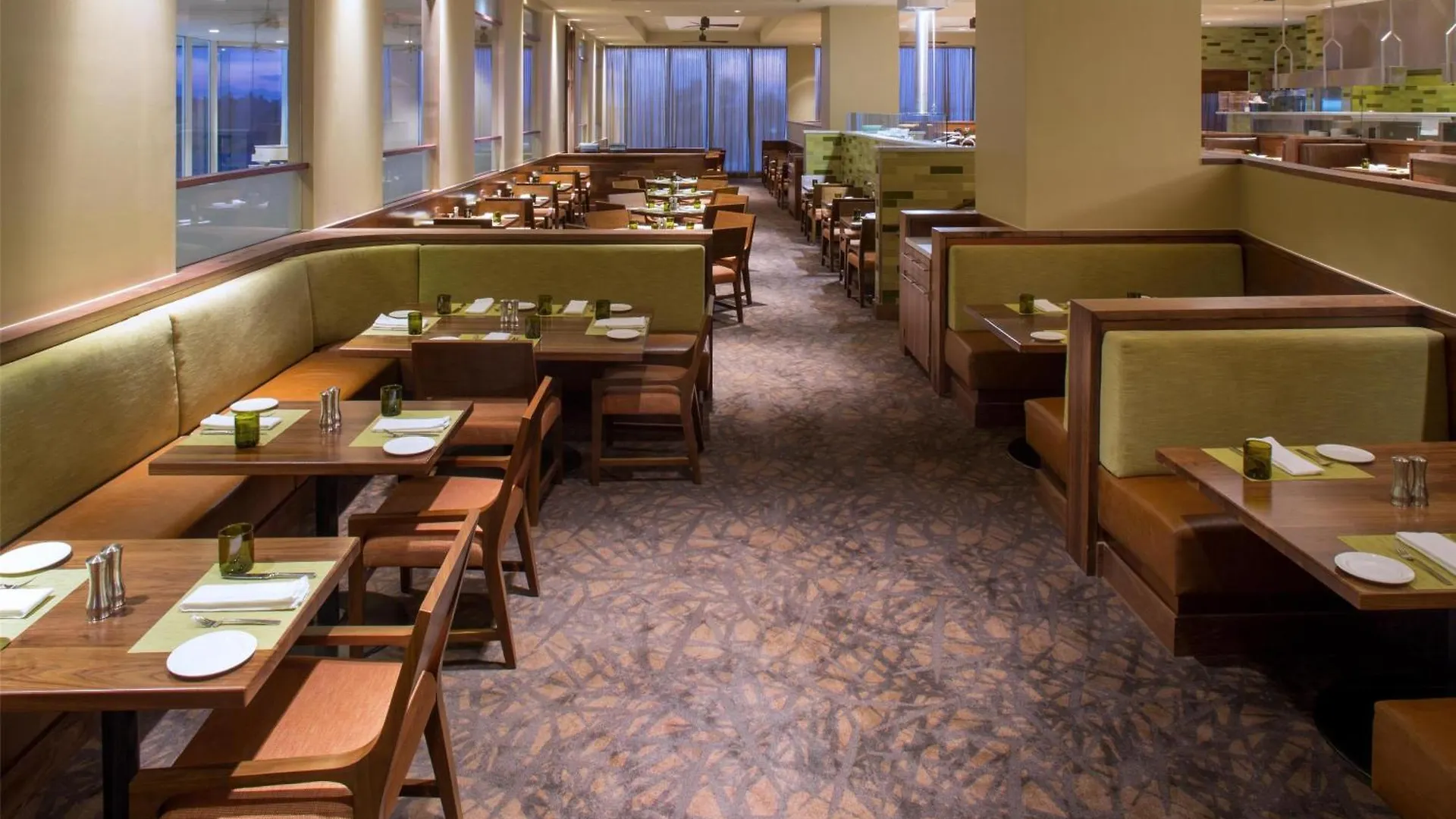 Hyatt Regency International Airport 4* Orlando