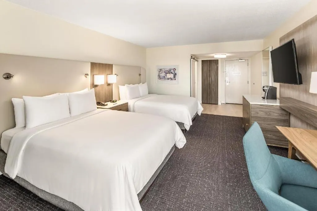 Crowne Plaza Orlando - Buena Vista By Ihg Hotell