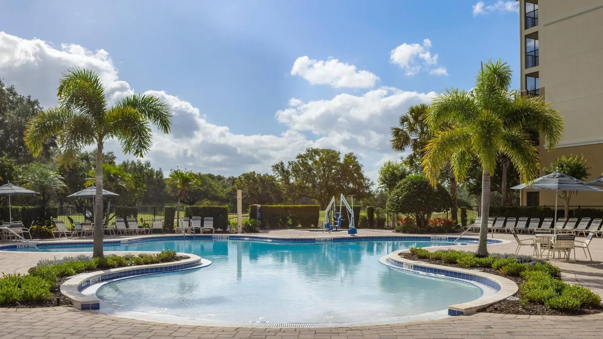 Club Vacations At Orange Semesteranläggning (resort) Four Corners