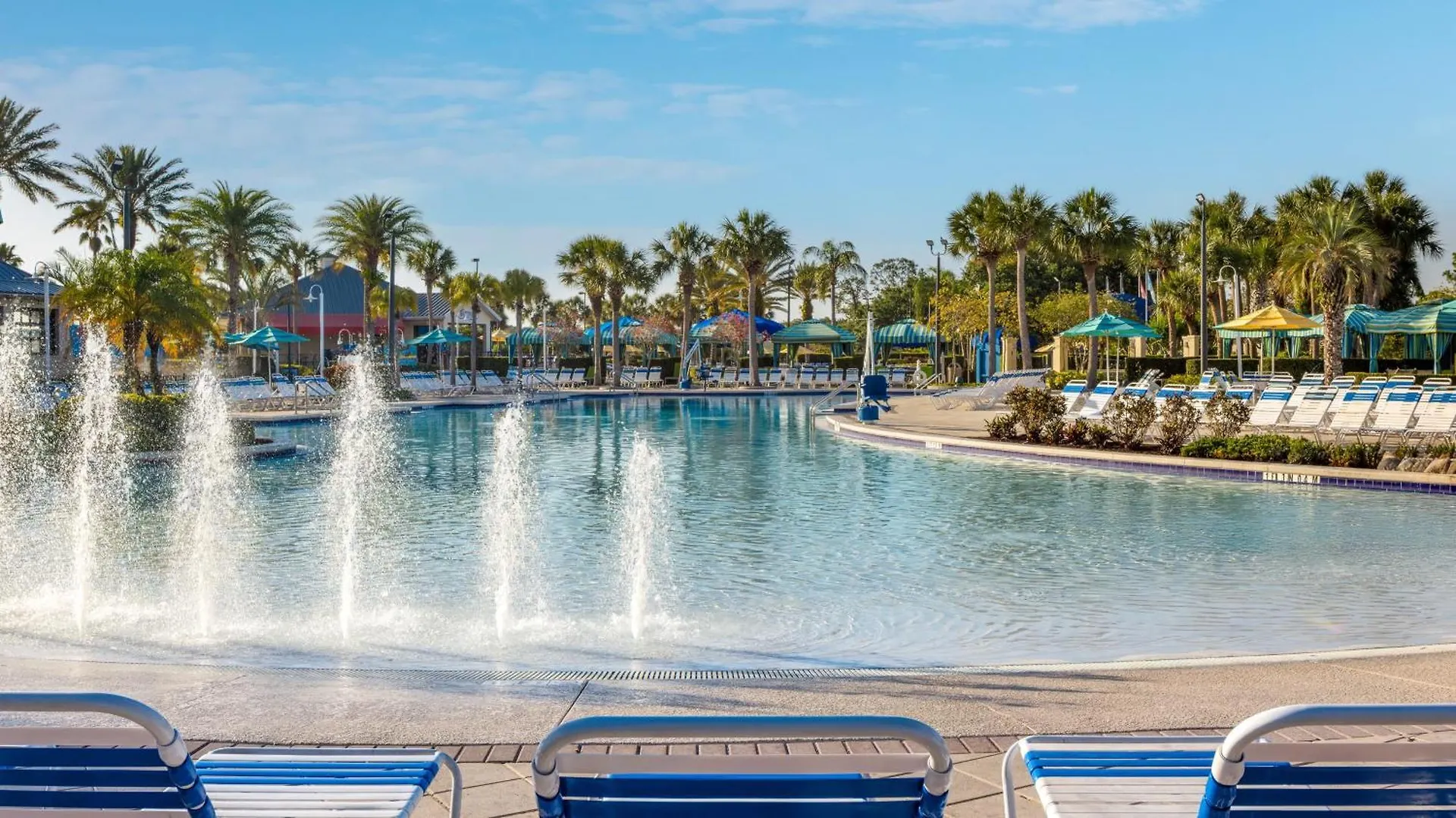 Semesteranläggning (resort) Club Vacations At Orange Four Corners