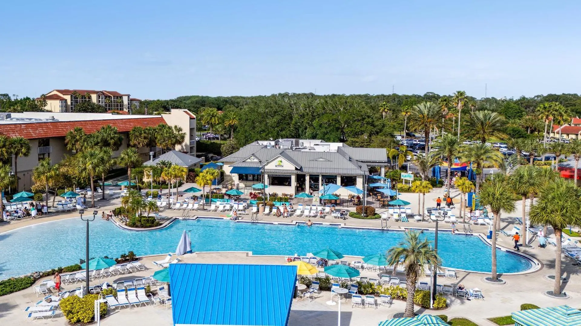 Semesteranläggning (resort) Club Vacations At Orange Four Corners