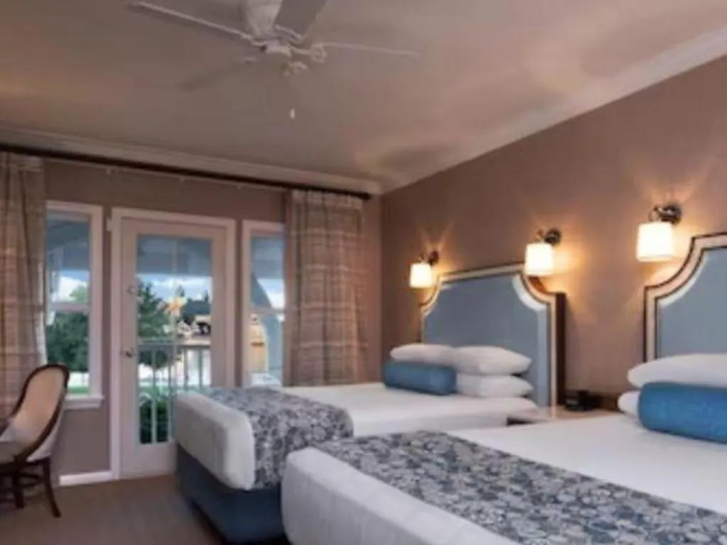 Disney's Club Semesteranläggning (resort)