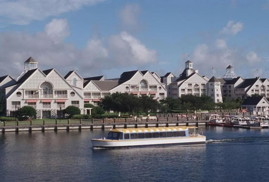 Semesteranläggning (resort) Disney's Club