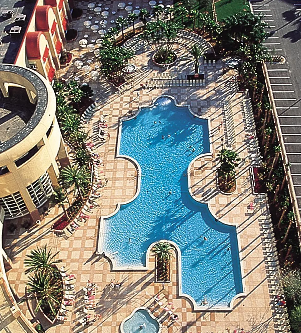 Rosen Centre Orlando Convention Center Williamsburg