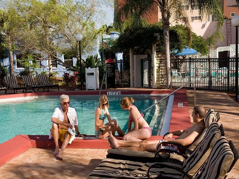 Penzion Clarion Orlando International Drive - Icon Park 2*