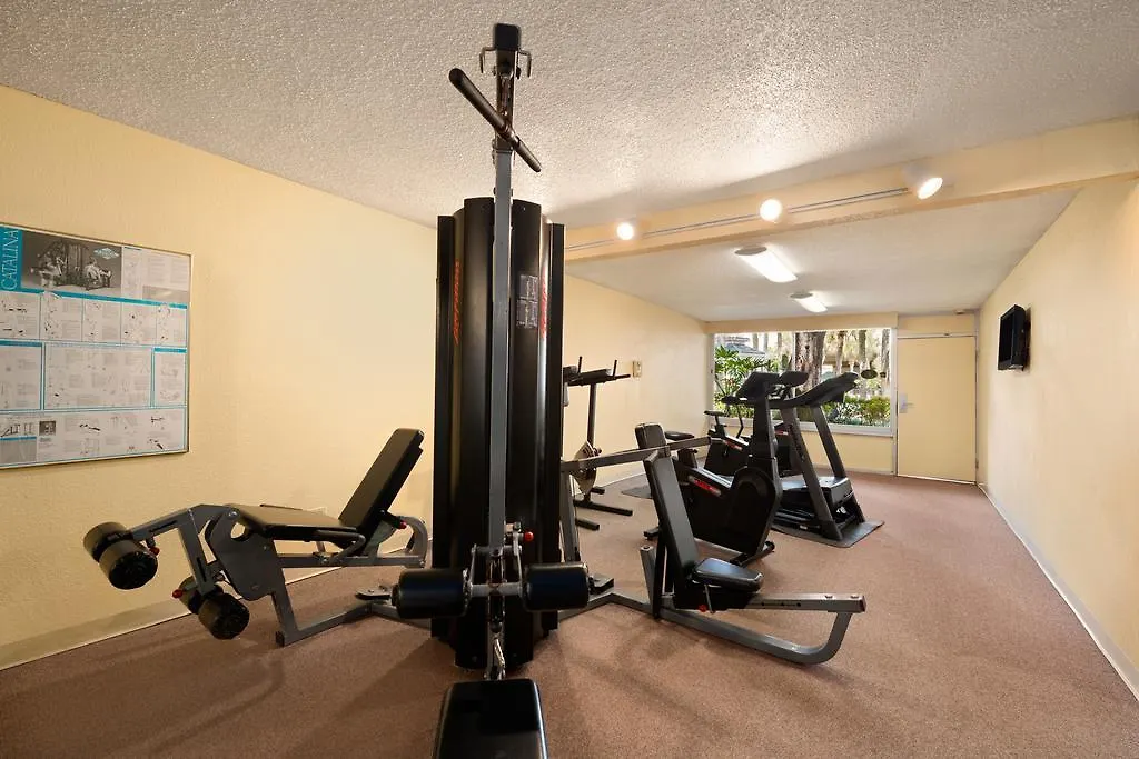 Ramada By Wyndham Kissimmee Gateway - Free Theme Park Shuttle Four Corners