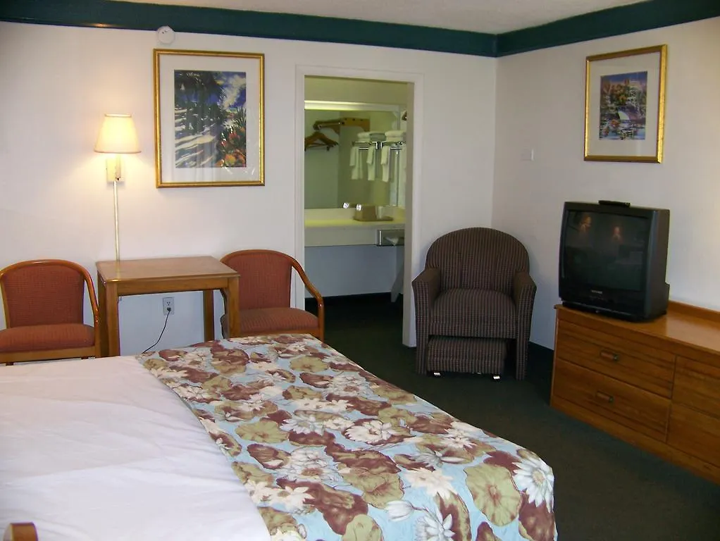 호텔 Budget And Suites West