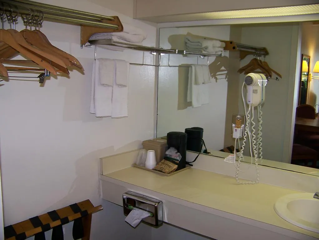 호텔 Budget And Suites West 올랜도